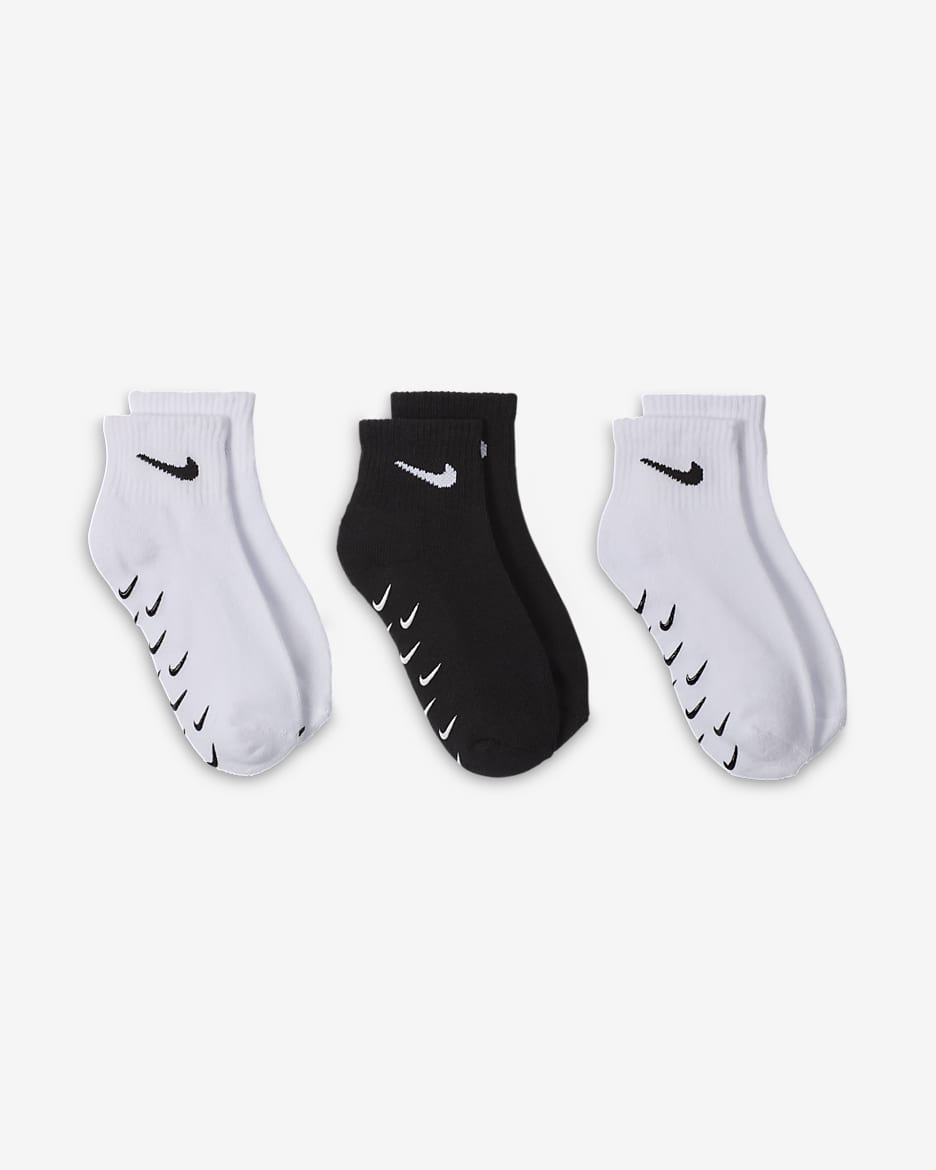 Nike baby gripper socks online